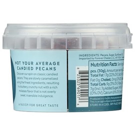 MITICA Mitica Caramelized Pecans, 4.41 OZ