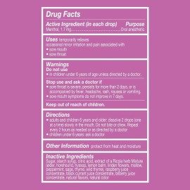 Ricola Berry Medley Throat Drops, 45 Count (2 Pack)