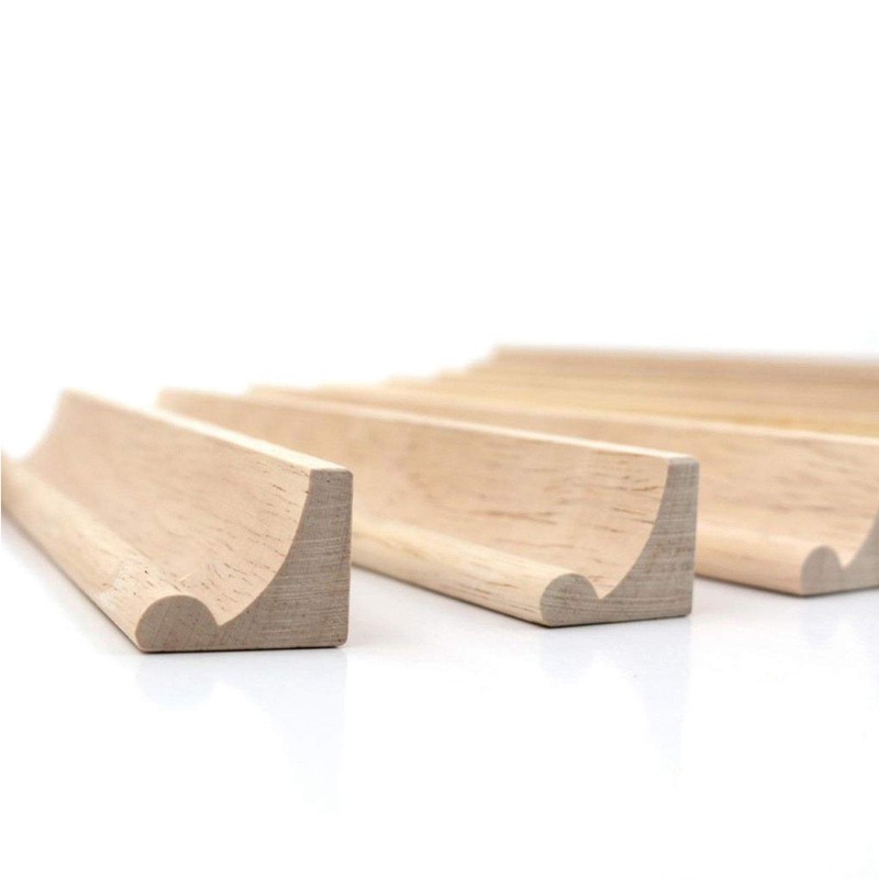 WedDecor 36cm Wooden Rack Letter Tile Stand Holder Replacement Piece