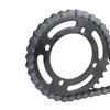 Relibupdater 420 120 Links Chain,Rear Drive Sprocket 35T 76mm Front