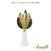 Kokumi Kojin pine Gold SS (Camellia Leaves / Gold Pine