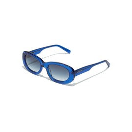 HAWKERS SOUTHSIDE Sunglasses for Men and Women, Black Gradient / Blue