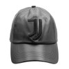 JUVENTUS Unisex 133515 Juve Baseball Cap, Black, One Size, black