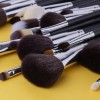 Juego De Brochas De Maquillaje Docolor Profesional, 29 Pzas Color