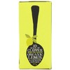 Clipper Organic Lemon and Ginger 25 Teabags (Pack of 3,