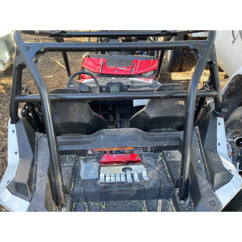 Polaris RZR 200 EFI High Mount Roll Bar Rear Brake/Tail