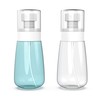 RELANOR Pack 2 Small Spray Bottle Travel Size 2oz/60ml -