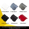 Goholy Car Rear Bumper Tow Hook Cover Compatible with Mazda