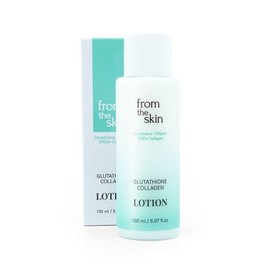 FROM THE SKIN 프롬더스킨 글루타치온 콜라겐 로션 150ml FromtheSkin Glutathione Collagen Lotion 150ml
