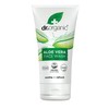 Dr Organic Aloe Vera Creamy Face Wash 150ml