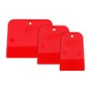 APP STS Plastic Spatula, Perfect Accessory for Body Spatula, Spatula,