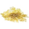 Transparent Dewaxed Super Blonde Shellac Flakes 4 Ounces