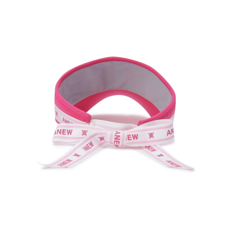 New Golf Two Tone Visor, Women's, Pink