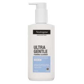 Neutrogena Buy Neutrogena Ultra Gentle Foaming Cleanser 200ml Online