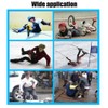 Kids Padded Shorts Hip Protection EVA Shorts Protective Gear for