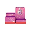ROTH Pencil Holder Set – Unicorn Portrait, Pen Holder with