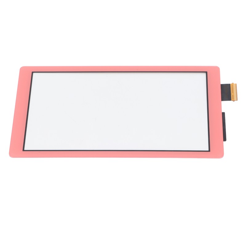 Touch Screen Glass for Switch Lite Replacement Front Outer Panel