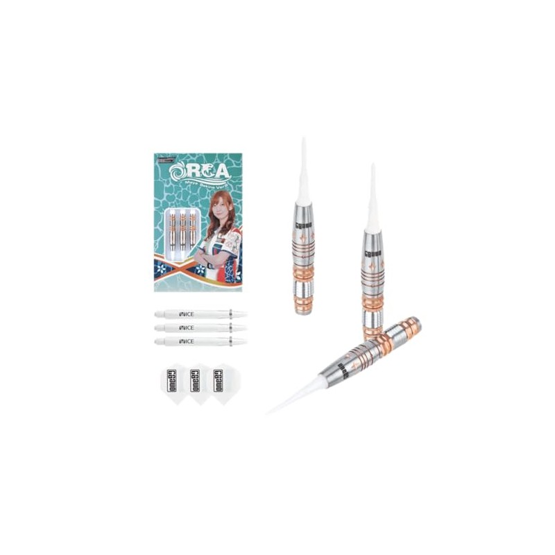 One80 Orca Ver.2 Rose Gold, 0.7 oz (21 g), 90%