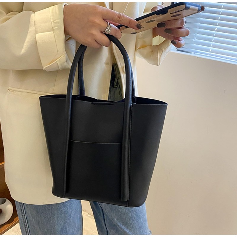 NICE SELECTION Women's Handbag, Small, Handbag, Work or School, PU