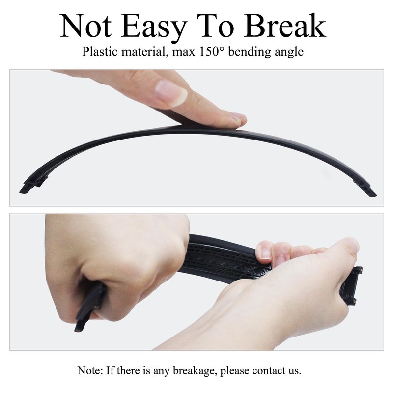 Studio 3 Replacement Headband & Hinge Replacement for Beats Studio3