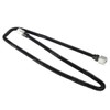 Stanbroil 3/8" X 48" Non-Whistle Flexible Flex Gas Line with