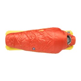 Big Agnes 20-Degree Youth Sleeping Bag, Torchlight (Youth)
