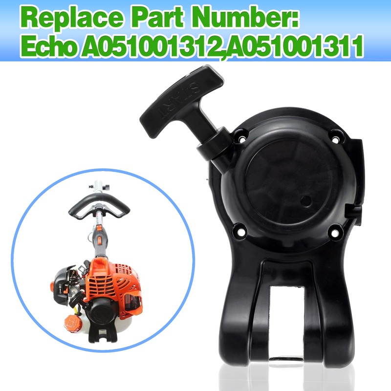 CDDCWZ 2-Pack Recoil Starter Pull Start Assembly A051001312 for Echo
