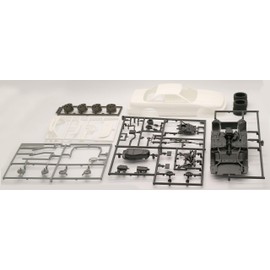 1/24 Naniwatomire Series No.1 Silvia Q's (S13) Good-looking Plastic Model