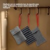 Bolsa de Jabón de Diferentes Grosores, Profunda Y Suave, con
