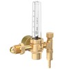 bestarc Argon CO2 Flow Meter Gas Regulator with 8.2FT Gas