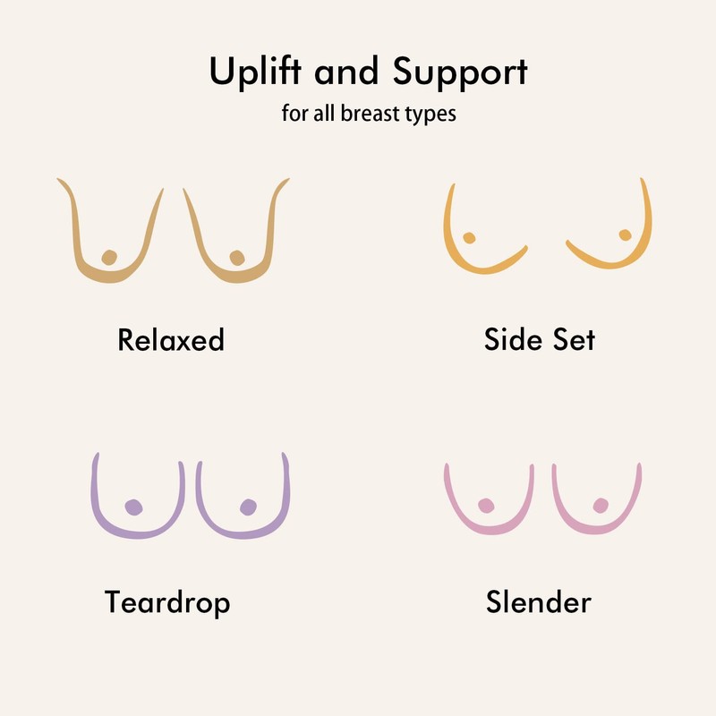 DELIMIRA Women's Strapless Bras Underwire Non Padded Support Multiway Bandeau