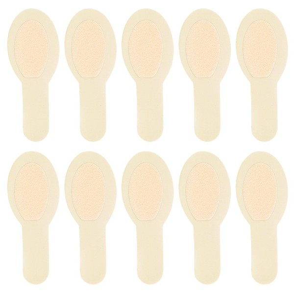 DLPRK Pack of 10 Finger Splint Finger Bandage Stacking Splint