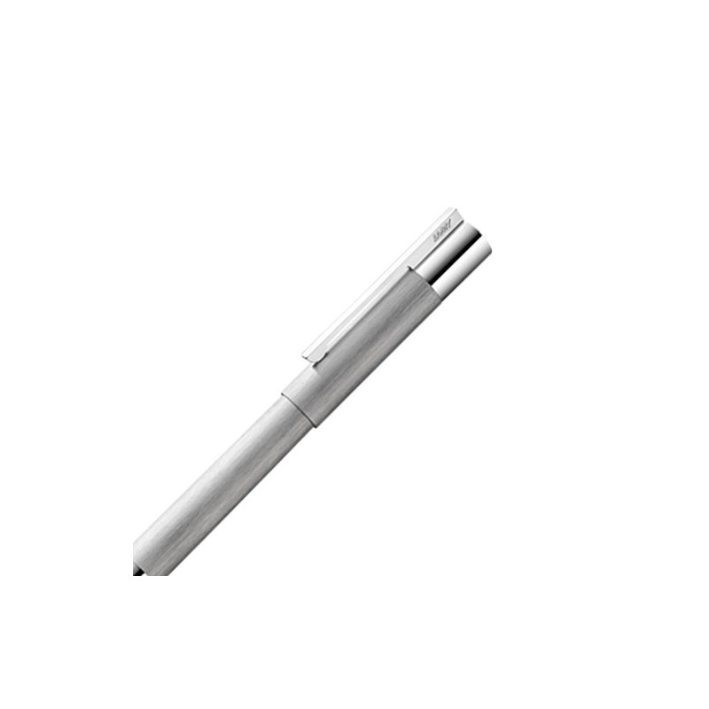Lamy L351 Rollerball Pen, Water-based, Scala, Stainless Steel, Genuine Imported