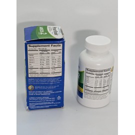 Bausch & Lomb PreserVision AREDS 2 Eye Vitamin & Mineral Supplement 90 Soft Gels