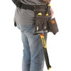 WrightFits Leather Nail and Hammer Pouch with Multi Pockets |
