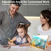 Dorkis 30 * 22 cm Caballete de Escritorio de Ajuste