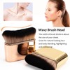 2 Pack Self Tanner Brush, Body Makeup Brush Kabuki Foundation