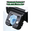 Luggage Lid Trunk Lock Actuator Compatible with Fiat 500 2012