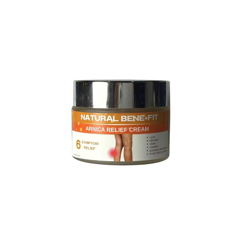 Arnica Relief Cream Bene+Fit