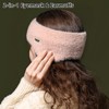 Soundproof Ear Muffs for Sleeping,Noise Cancelling Ear Defenders,Eye Mask for