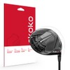 skoko 2 Pack Full Body Protective Film for Titleist Golf