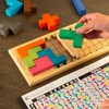 Katamino | The Original Wooden Color Shape Pattern Puzzle Game