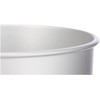 Professional Round Baking Tin Made of Eloxie Rtem Diameter 25