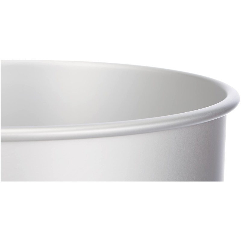 Professional Round Baking Tin Made of Eloxie Rtem Diameter 25