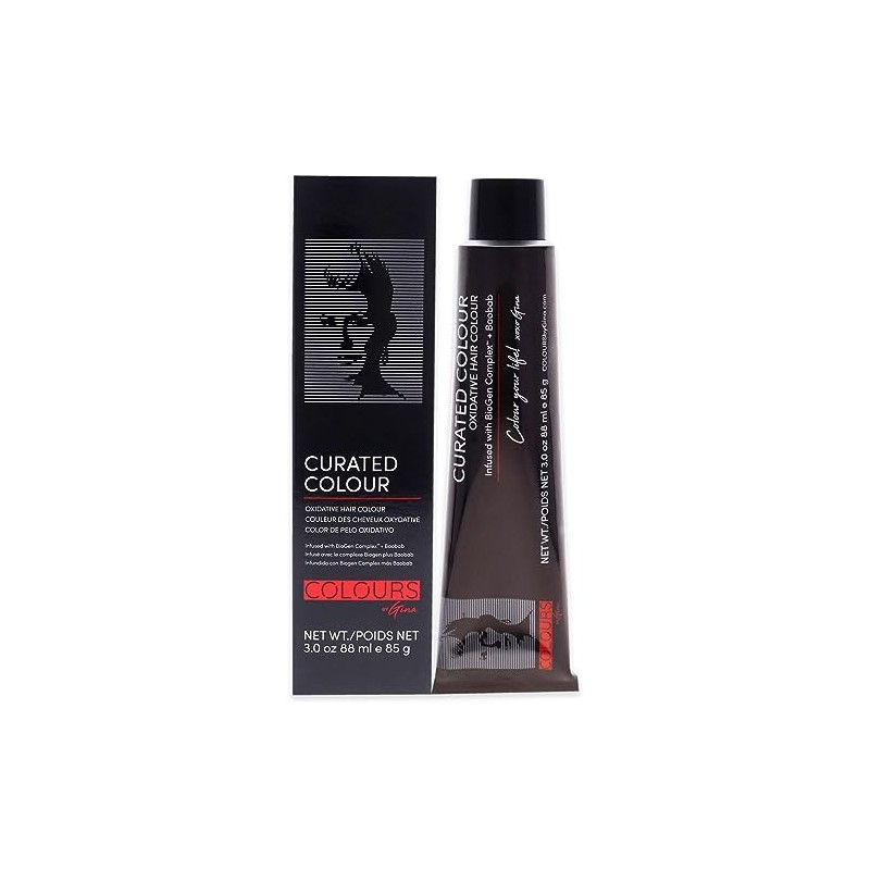Curated Colour - 5.66-5RR Intense Light Reddish by Colours By