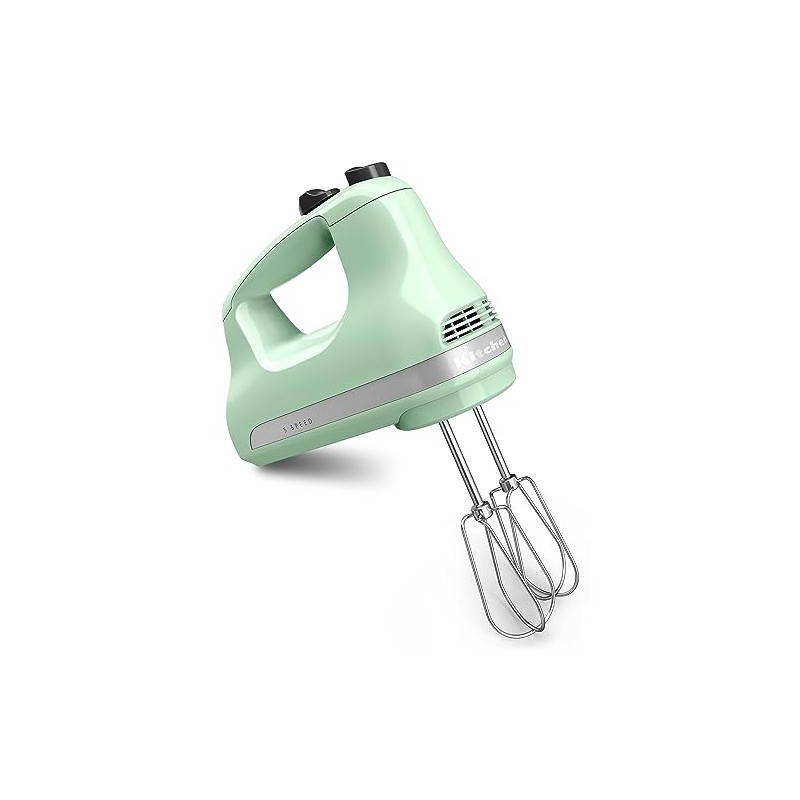 KitchenAid 5-Speed Ultra Power Hand Mixer - KHM512, Pistachio