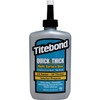 1PK 2403 8oz Titebond Quick & Thick Multi-Surface Glue LANC-26194-NF