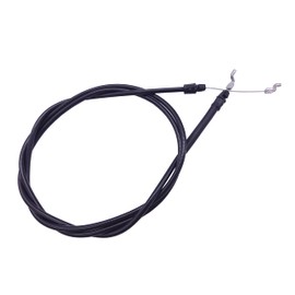 Gpartsden 746-05105A 946-05105 Clutch Control Cable for MTD Craftsman Cub Cadet SC300HW SC500Z SC500HW 377300 37591 Replaces 946-05105A 746-05105