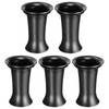 MECCANIXITY 6Pcs 98x160mm/3.9 x 6.3 Inch Speaker Port Tube Subwoofer