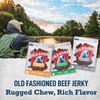 Wild River Beef Jerky Variety Pack, Old Fashioned 100% Beef